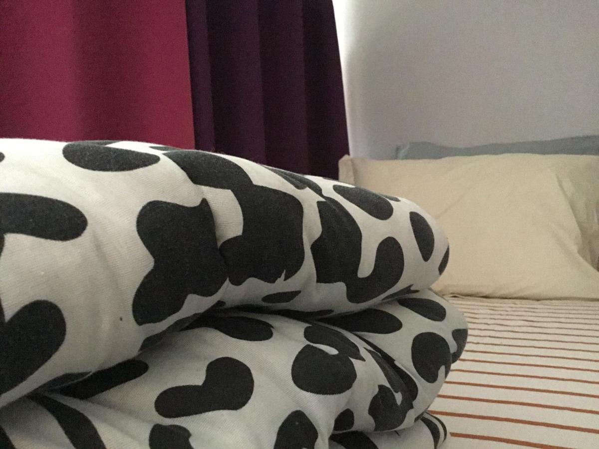 Just For Sleep-Daily Stay 20H To 10H Apres Votre Arrivee Dans Le Batiment D'Entree, Contact I'Hote Via Le Message Ici De Reservation Pour L'Enregistrement I'Entree Dans La Propriete Sans I'Approbation Est Interdite-Resevation D'Un Tiers Est Inaccepta Bobigny Exterior foto