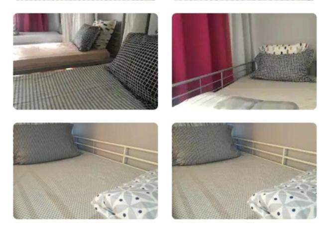 Just For Sleep-Daily Stay 20H To 10H Apres Votre Arrivee Dans Le Batiment D'Entree, Contact I'Hote Via Le Message Ici De Reservation Pour L'Enregistrement I'Entree Dans La Propriete Sans I'Approbation Est Interdite-Resevation D'Un Tiers Est Inaccepta Bobigny Exterior foto