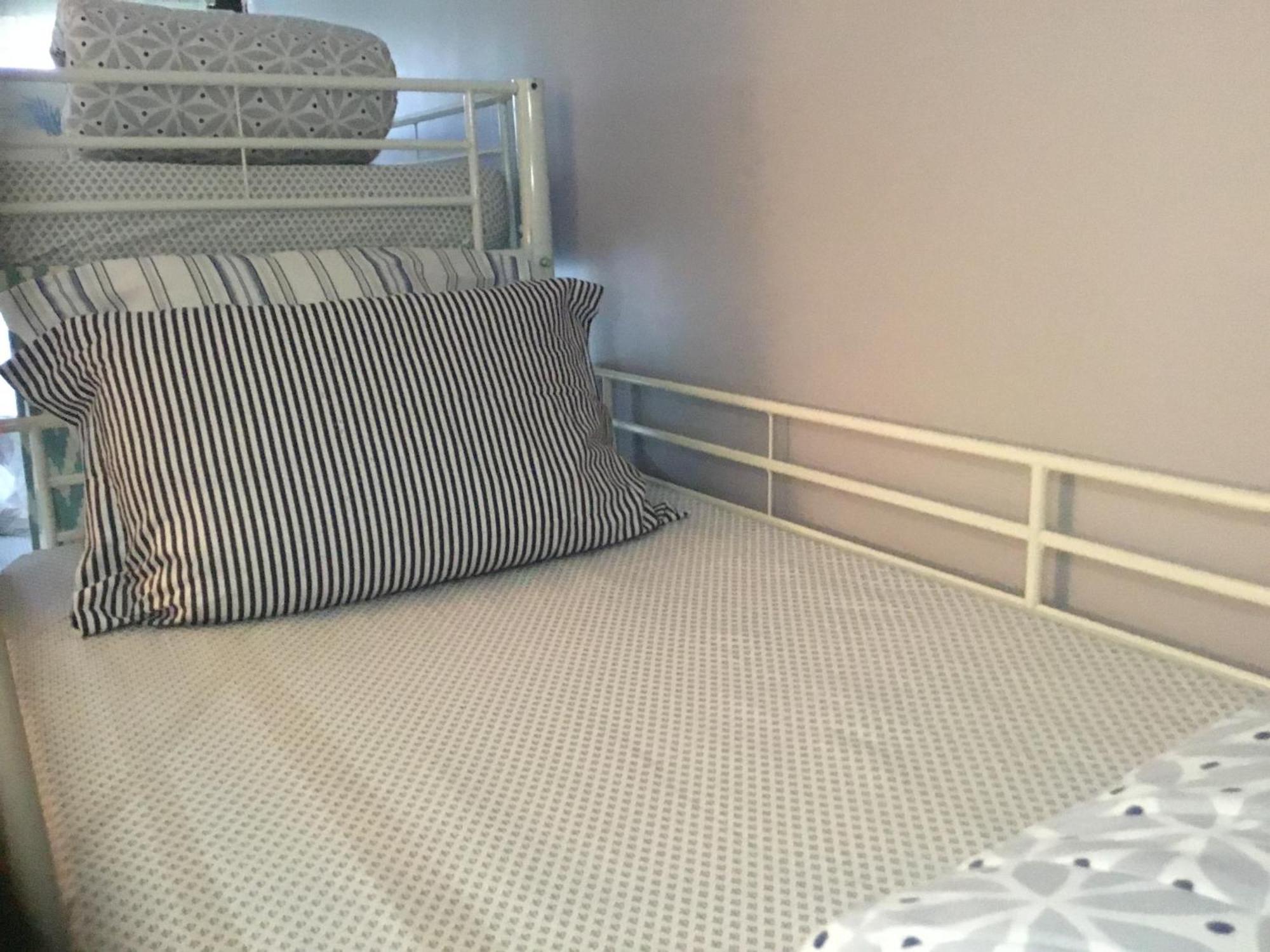 Just For Sleep-Daily Stay 20H To 10H Apres Votre Arrivee Dans Le Batiment D'Entree, Contact I'Hote Via Le Message Ici De Reservation Pour L'Enregistrement I'Entree Dans La Propriete Sans I'Approbation Est Interdite-Resevation D'Un Tiers Est Inaccepta Bobigny Exterior foto