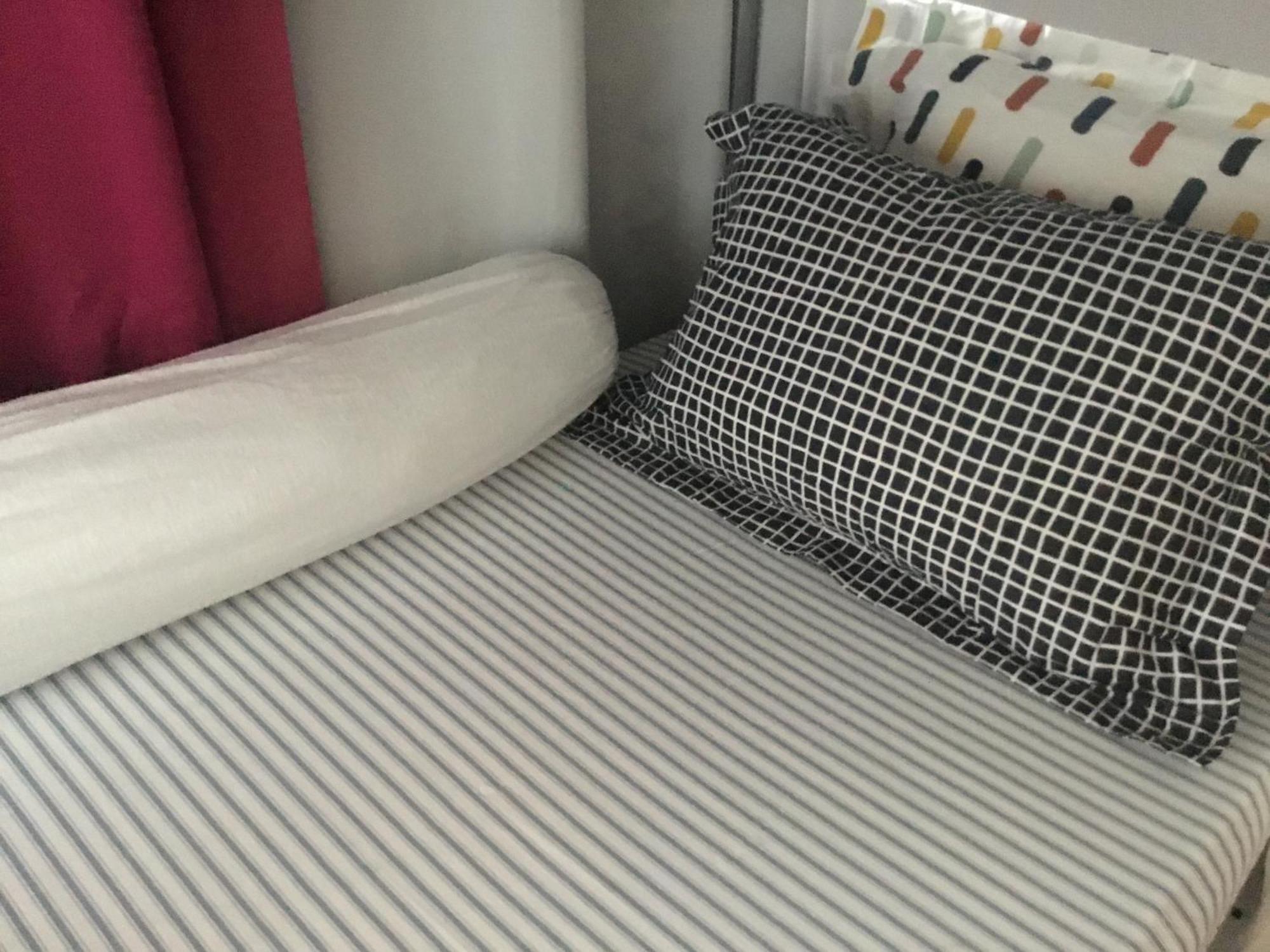 Just For Sleep-Daily Stay 20H To 10H Apres Votre Arrivee Dans Le Batiment D'Entree, Contact I'Hote Via Le Message Ici De Reservation Pour L'Enregistrement I'Entree Dans La Propriete Sans I'Approbation Est Interdite-Resevation D'Un Tiers Est Inaccepta Bobigny Exterior foto